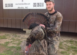 Turkey hunting trips