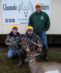 deer guided hunting trips
