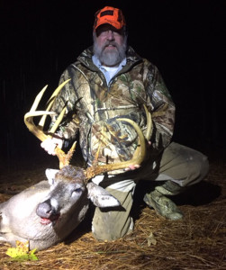 deer hunting in Carolina
