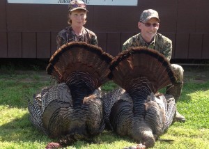 turkey hunting in North Carolina