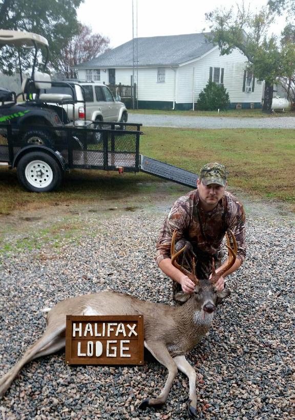 whitetail deer guided hunts Deer Hunting North Carolina Outfitter