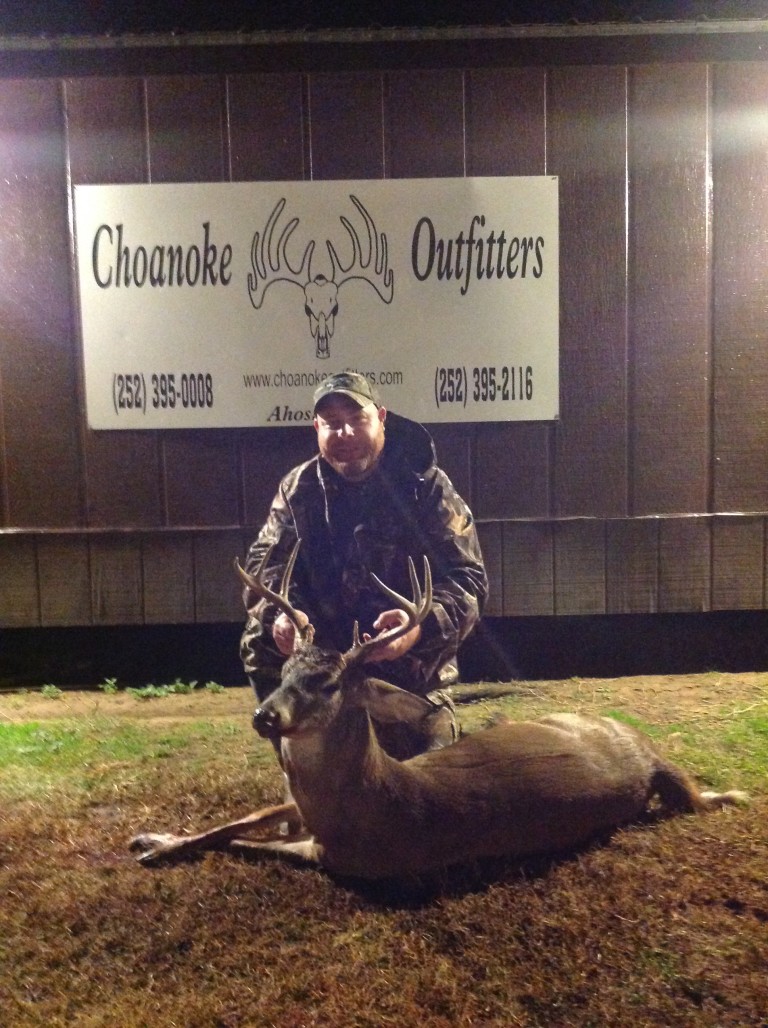 deer hunting NC - Deer Hunting North Carolina Outfitter