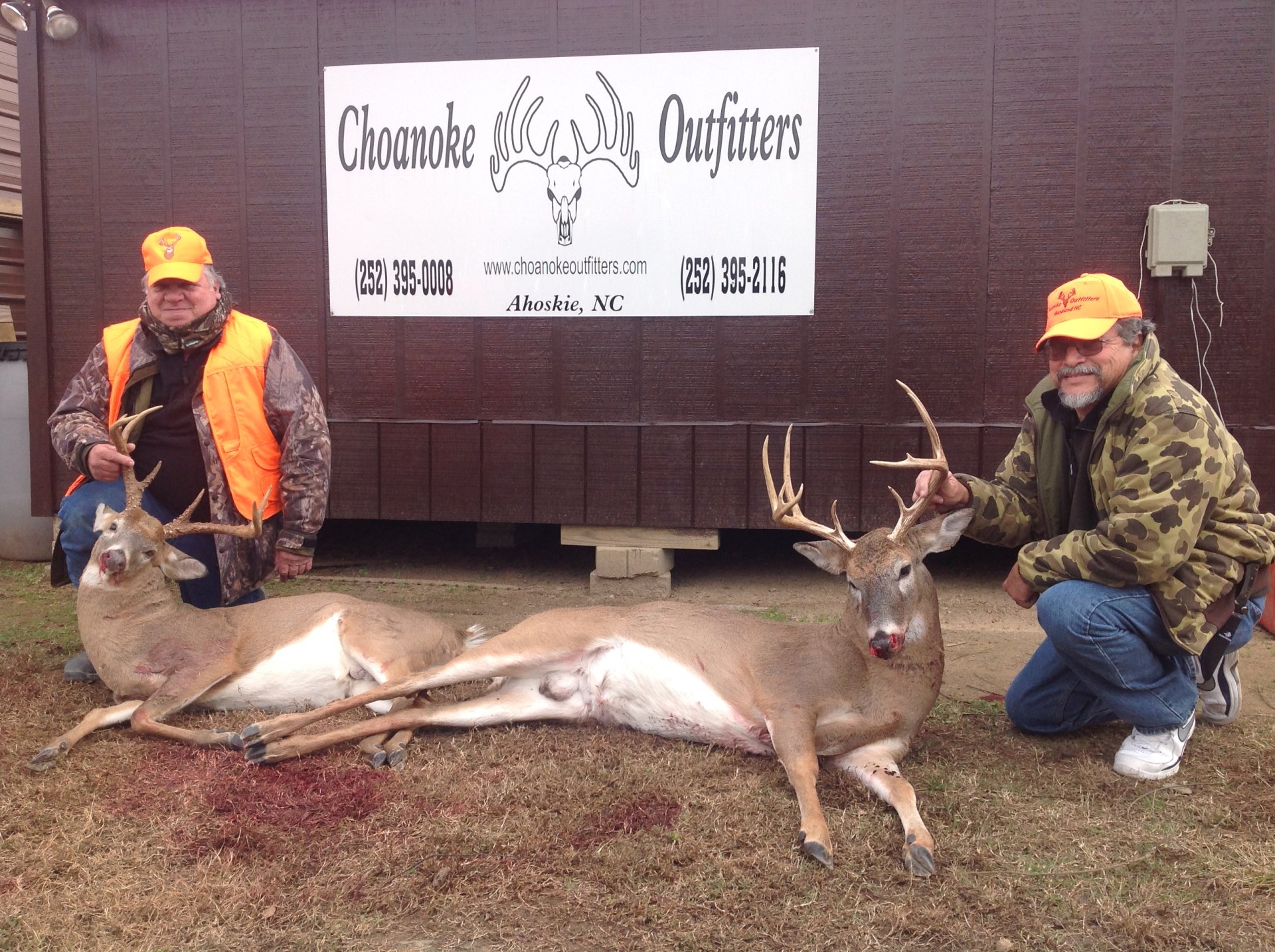 Whitetail Deer hunting NC Deer Hunting North Carolina Outfitter